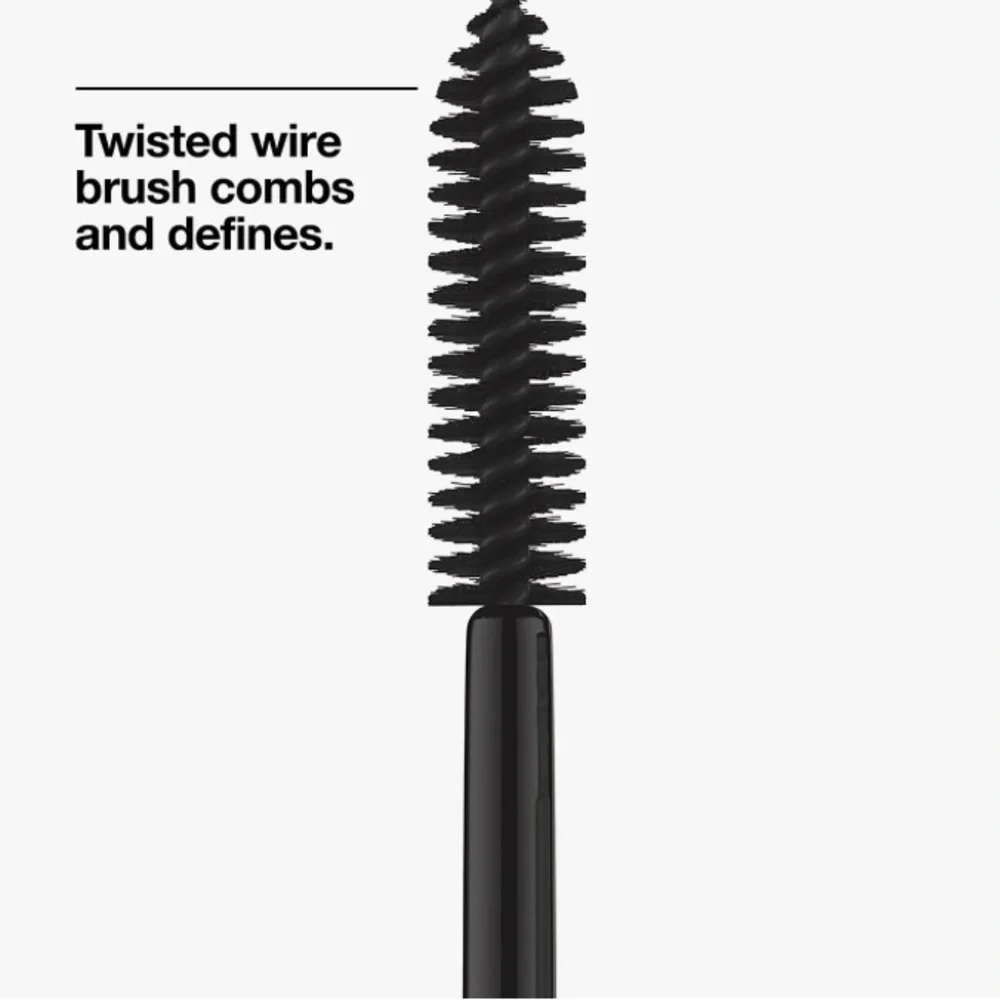 CLINIQUE High Impact Waterproof Mascara Black/Brown